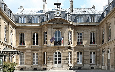 La Fondation du Grand Orient de France a organisé son dîner parisien des Solidarités le 31 mai 2024