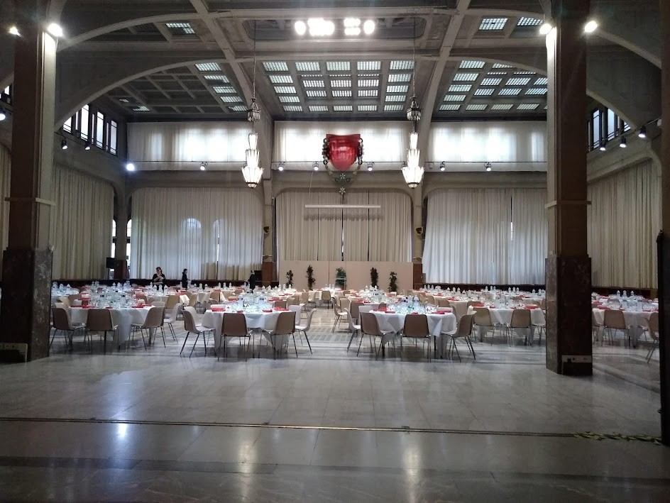 La Fondation a organisé son dîner des solidarités lors de l&rsquo;assemblée générale du Grand Orient de France le 23 Août 2024 à Lille