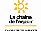 logo chaine de l&rsquo;espoir