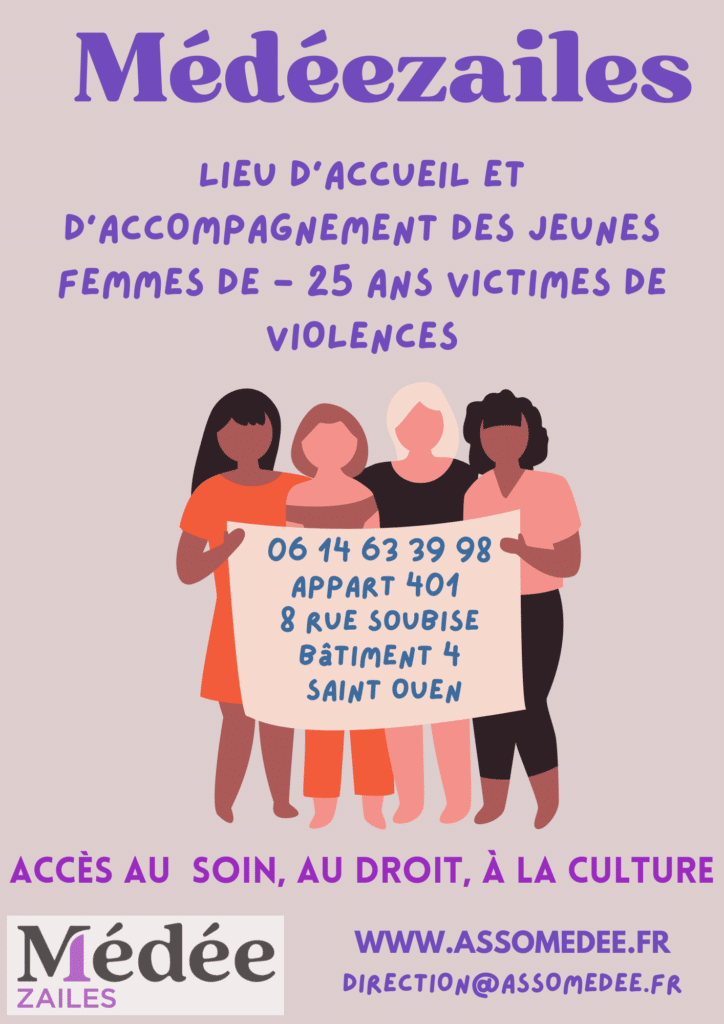 Privé : Affiche Médéezailes