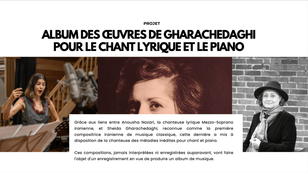 Privé : Visuels