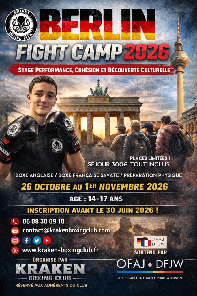 BERLIN 2026 : Sport, inclusion et dialogue interculturel