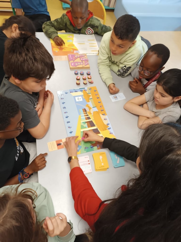 Sensibiliser à l’autisme grâce à des activités ludo-pédagogiques