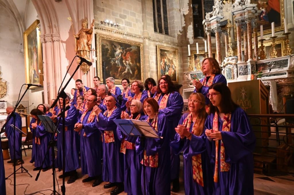 Action chorale inclusive séniors