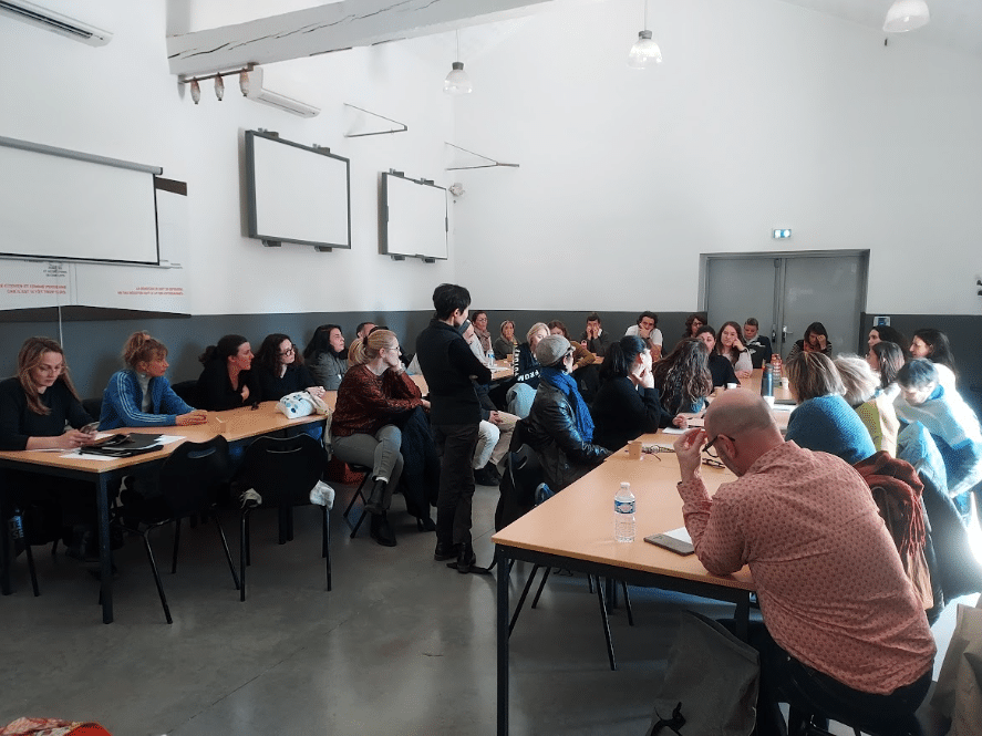 Privé : photo 3 – journée professionnelle