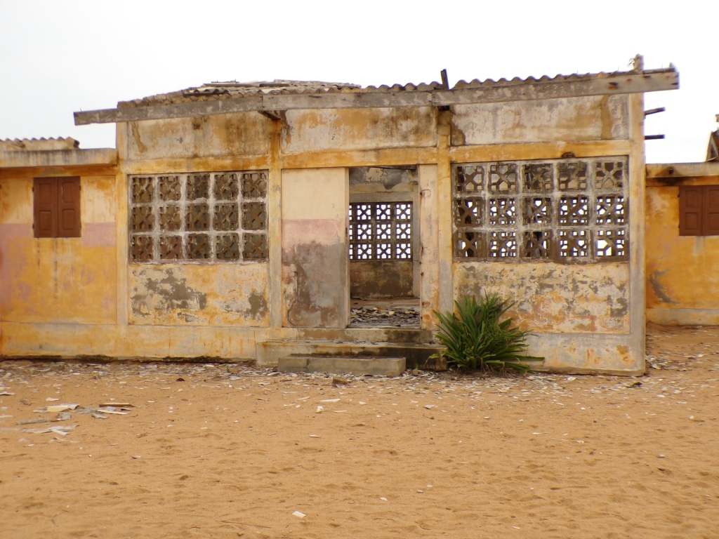 Education, Eau, Assainissement et Alimentation au Bénin
