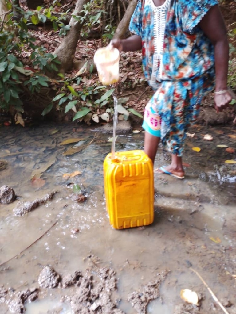 ACCES A L’EAU ET A L&rsquo;HYGIENE AU VILLAGE DE YALE