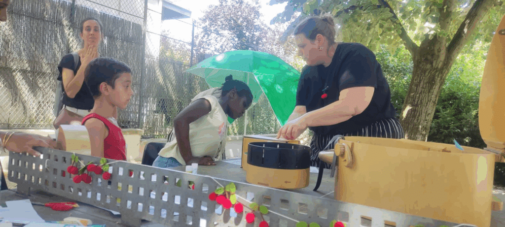 Privé : atelier Balbu Ciné