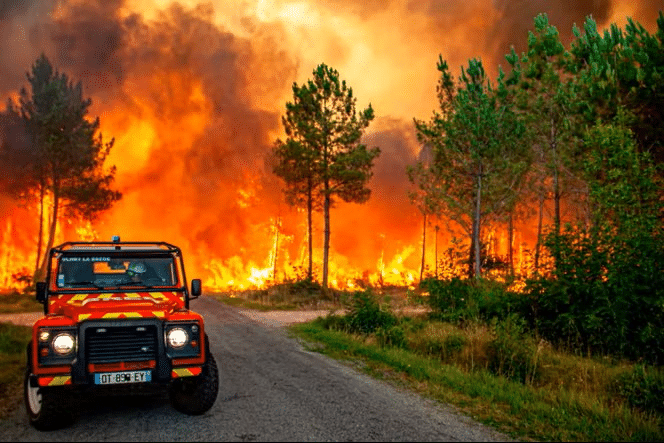 SOUTIEN AUX SINISTRÉS DES INCENDIES DE L&rsquo;ÉTÉ 2026